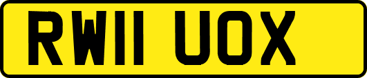 RW11UOX