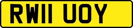 RW11UOY