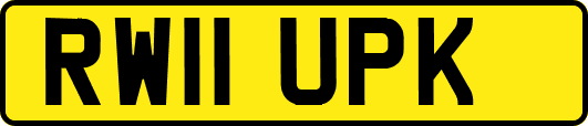 RW11UPK