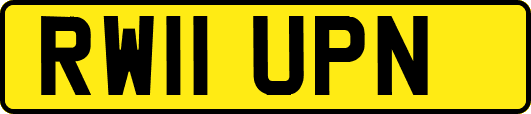 RW11UPN