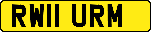 RW11URM