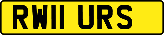 RW11URS
