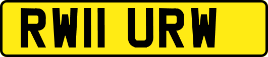 RW11URW