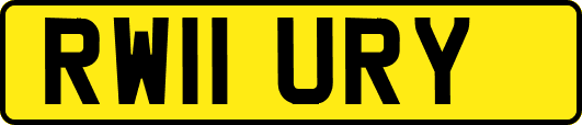 RW11URY