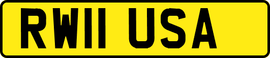 RW11USA