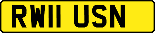 RW11USN