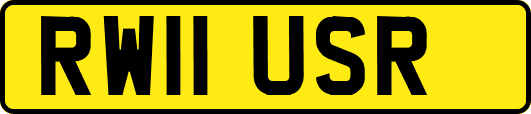 RW11USR