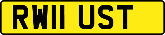 RW11UST