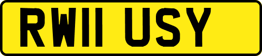 RW11USY