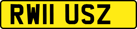 RW11USZ
