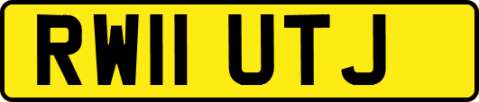 RW11UTJ