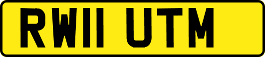 RW11UTM