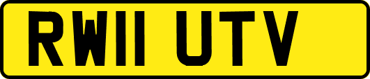 RW11UTV