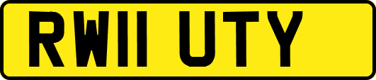 RW11UTY