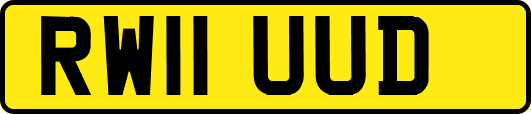 RW11UUD