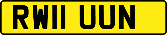 RW11UUN