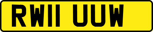 RW11UUW
