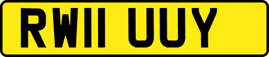 RW11UUY