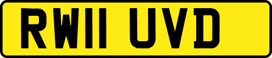 RW11UVD