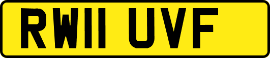 RW11UVF