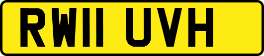 RW11UVH