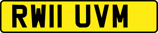 RW11UVM