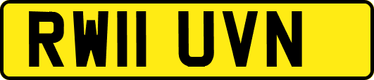 RW11UVN