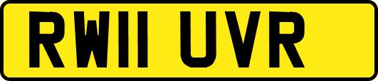 RW11UVR