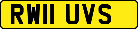 RW11UVS