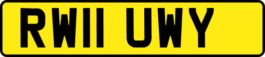 RW11UWY