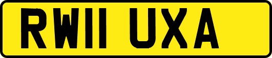 RW11UXA