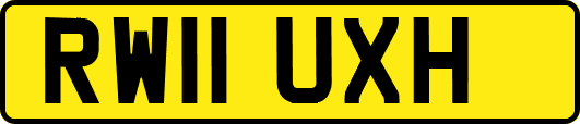 RW11UXH
