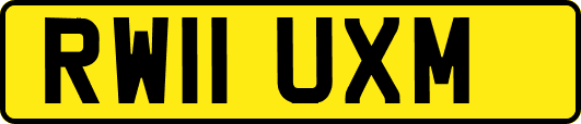 RW11UXM