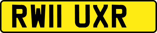 RW11UXR