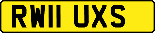 RW11UXS