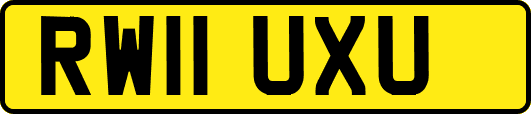 RW11UXU