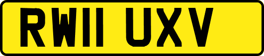 RW11UXV