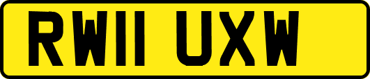 RW11UXW