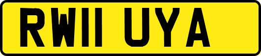RW11UYA