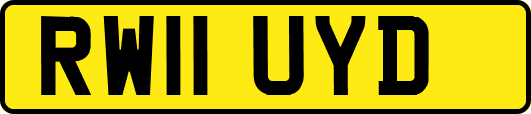 RW11UYD
