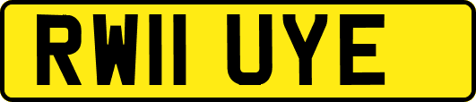 RW11UYE