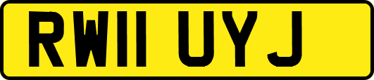 RW11UYJ