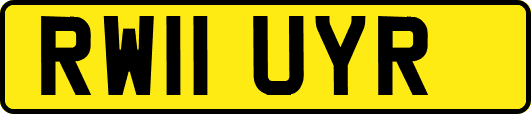 RW11UYR