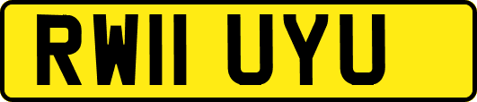 RW11UYU