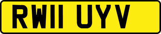 RW11UYV