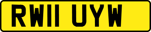 RW11UYW