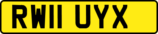 RW11UYX