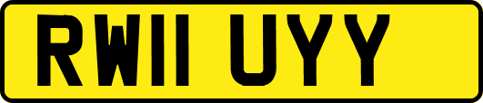 RW11UYY