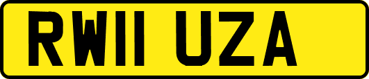 RW11UZA