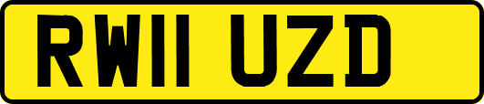 RW11UZD